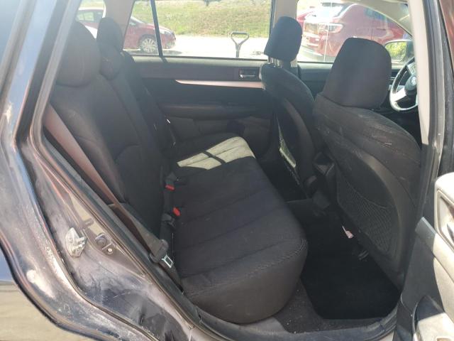 2010 SUBARU OUTBACK 2.5I PREMIUM - 4S4BRCCC8A3347139