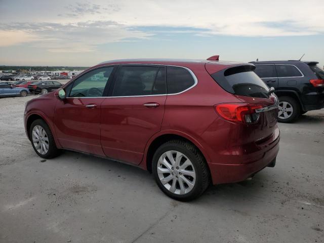 2017 BUICK ENVISION P LRBFXFSX3HD019079