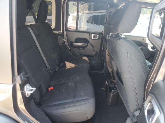 2018 JEEP WRANGLER U 1C4HJXDN0JW318598
