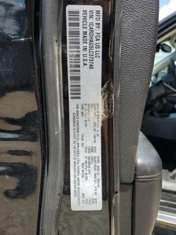 2020 DODGE DURANGO SX 1C4RDHAG5LC373740