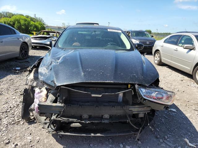 2015 FORD FUSION S - 1FA6P0G73F5130753