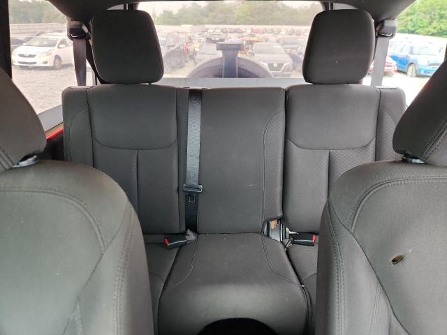 2017 JEEP WRANGLER U 1C4HJWDG2HL556301