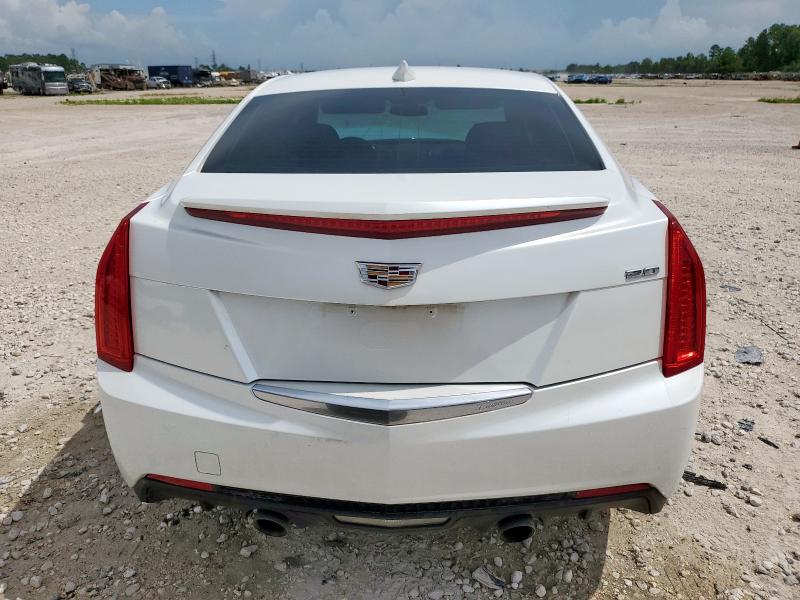 2018 CADILLAC ATS 1G6AA5RX8J0177981
