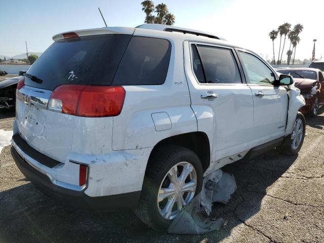 GMC TERRAIN SL 2017 white  flexible fuel 2GKALPEK5H6345479 photo #4