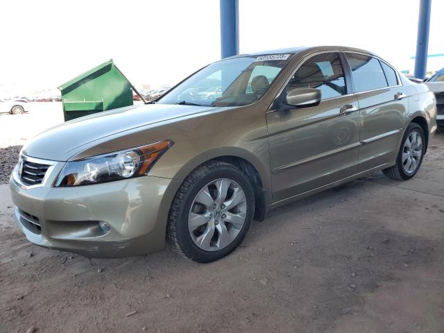HONDA ACCORD EXL