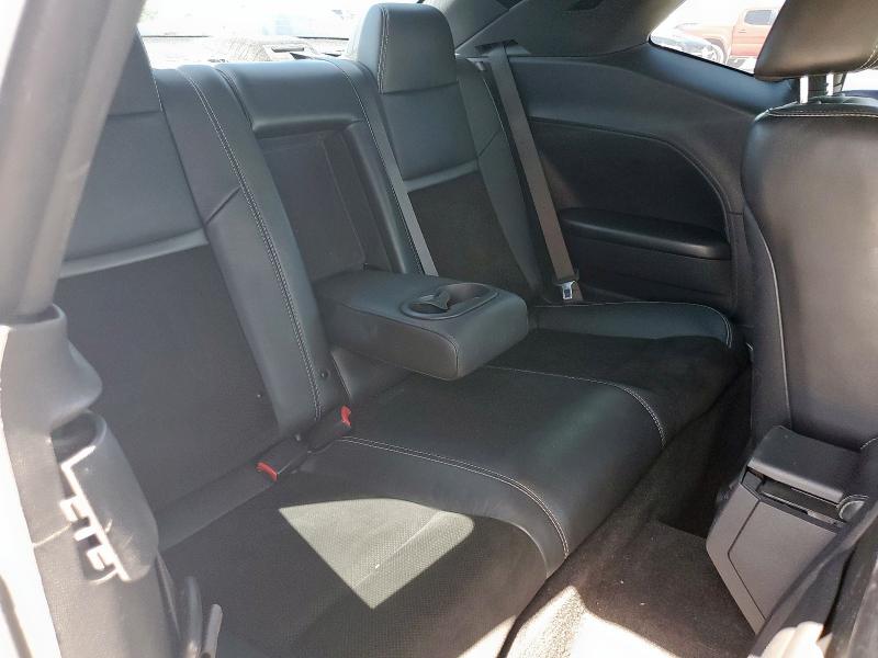 2014 DODGE CHALLENGER - 2C3CDYBT1EH306266