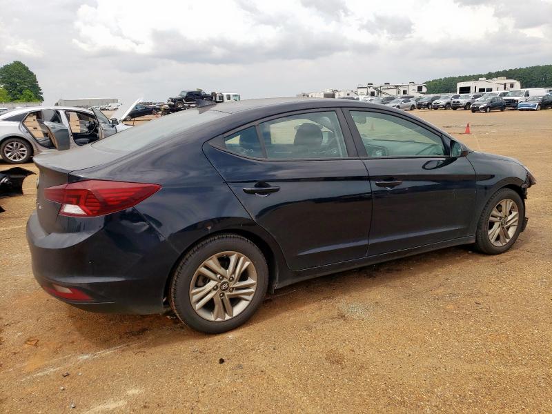2019 HYUNDAI ELANTRA SE - KMHD84LFXKU820322