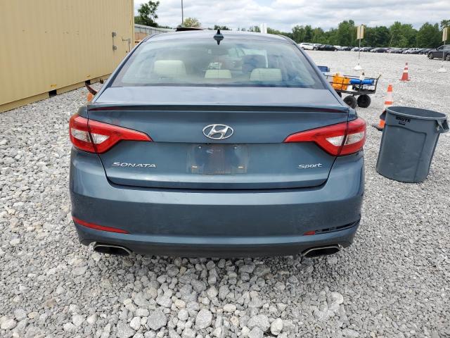 2015 HYUNDAI SONATA SPO - 5NPE34AF6FH211268