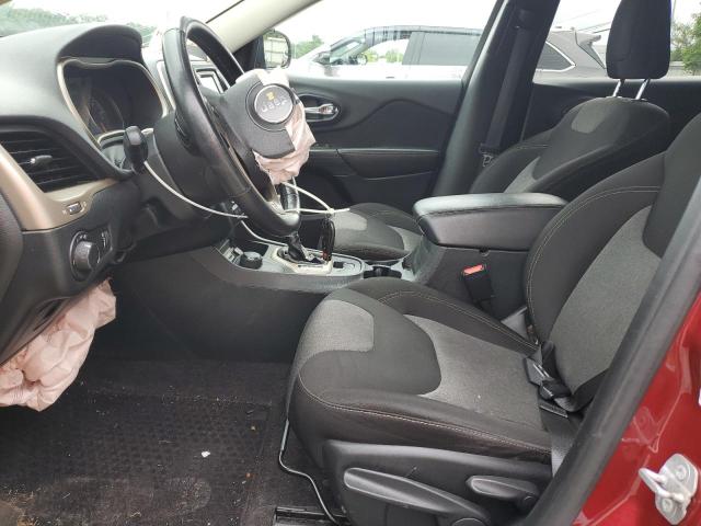2016 JEEP CHEROKEE S 1C4PJMAB0GW210768