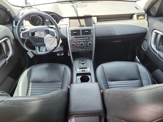 2018 LAND ROVER DISCOVERY SPORT HSE SALCR2SX9JH755636