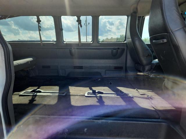 2017 CHEVROLET EXPRESS G3500 LT 1GAZGPFF6H1242149