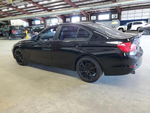 Vin: wba3b1g59ent00125, lot: 63500525, bmw 3 series i 20142