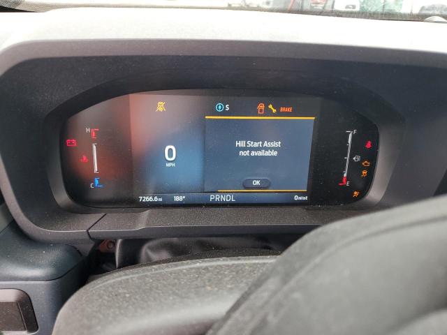 2025 FORD MAVERICK X - 3FTTW8BA6SRA07277