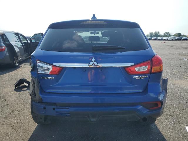 2019 MITSUBISHI OUTLANDER JA4AP3AU8KU033482