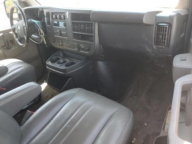 2022 CHEVROLET EXPRESS G2 1GCWGAF73N1238880