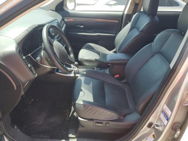 2019 MITSUBISHI OUTLANDER SE JA4AD3A31KZ020396