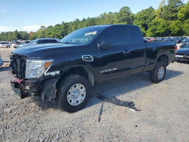 2018 NISSAN TITAN XD S 1N6AA1C32JN505391