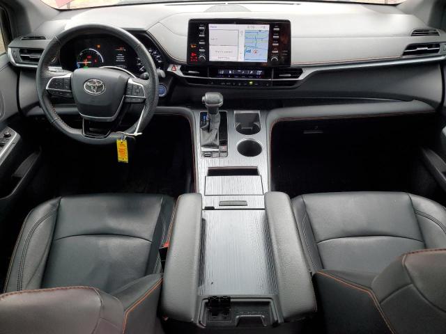 2022 TOYOTA SIENNA XSE 5TDXSKFC7NS072386
