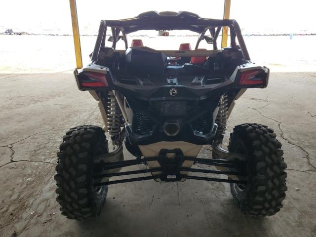 2023 CAN-AM MAVERICK X3 XRS 3JBVEAV40PE000576