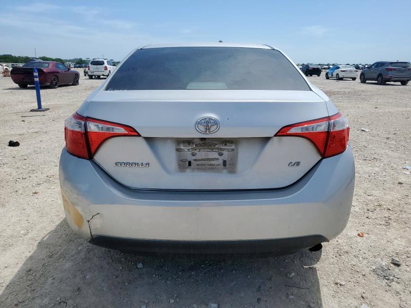 2016 TOYOTA COROLLA L - 5YFBURHE3GP414763