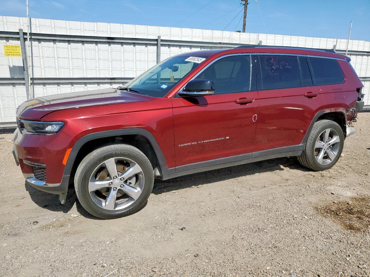 JEEP GRAND CHEROKEE L LIMITED
