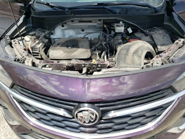 2021 BUICK ENCORE GX KL4MMGSL0MB151317