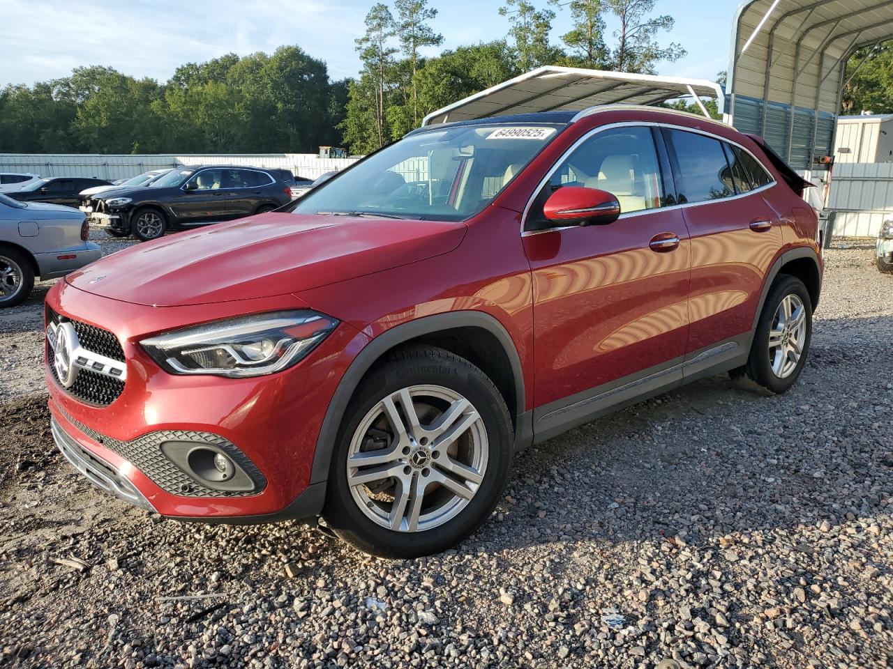 MERCEDES-BENZ GLA-CLASS 250