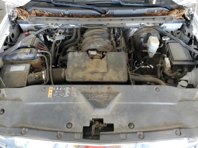 2017 CHEVROLET SILVERADO - 1GCRCNEH0HZ145007