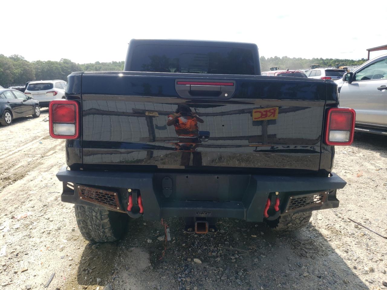 JEEP GLADIATOR OVERLAND