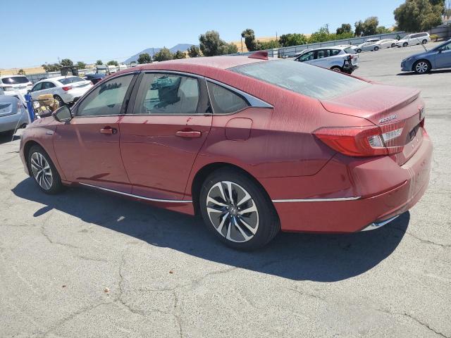 2021 HONDA ACCORD HYB 1HGCV3F54MA023415