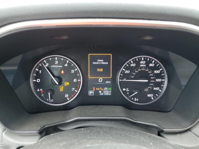 2022 SUBARU OUTBACK LI - 4S4BTGND5N3182834