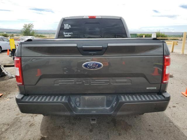 2018 FORD F150 SUPER 1FTEW1EG4JKD68414
