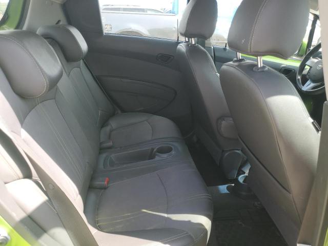 2014 CHEVROLET SPARK 1LT - KL8CD6S97EC530383