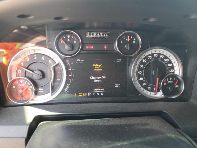 2018 RAM 3500 LARAMIE 3C63RRJL8JG339349
