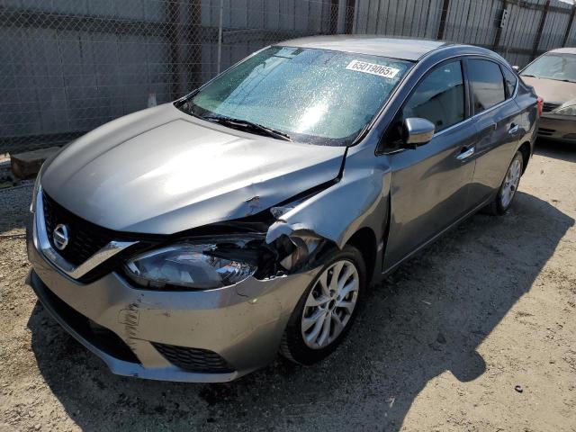 2019 NISSAN SENTRA S - 3N1AB7APXKY368393