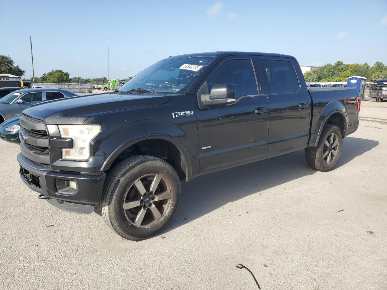 FORD F-150 SUPERCREW