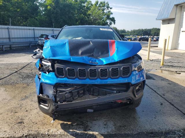 2025 JEEP COMPASS TR 3C4NJDDNXST556886