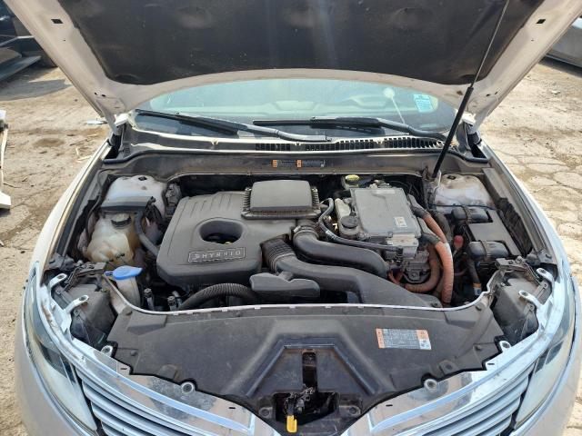 2016 LINCOLN MKZ HYBRID - 3LN6L2LU4GR631500