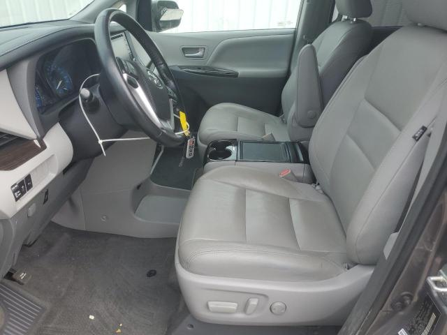 2019 TOYOTA SIENNA XLE 5TDYZ3DC0KS969277