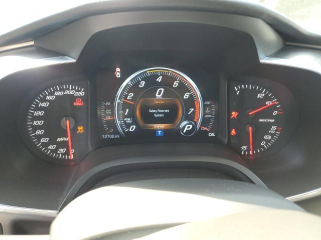 2018 CHEVROLET CORVETTE Z 1G1YP2D62J5600749