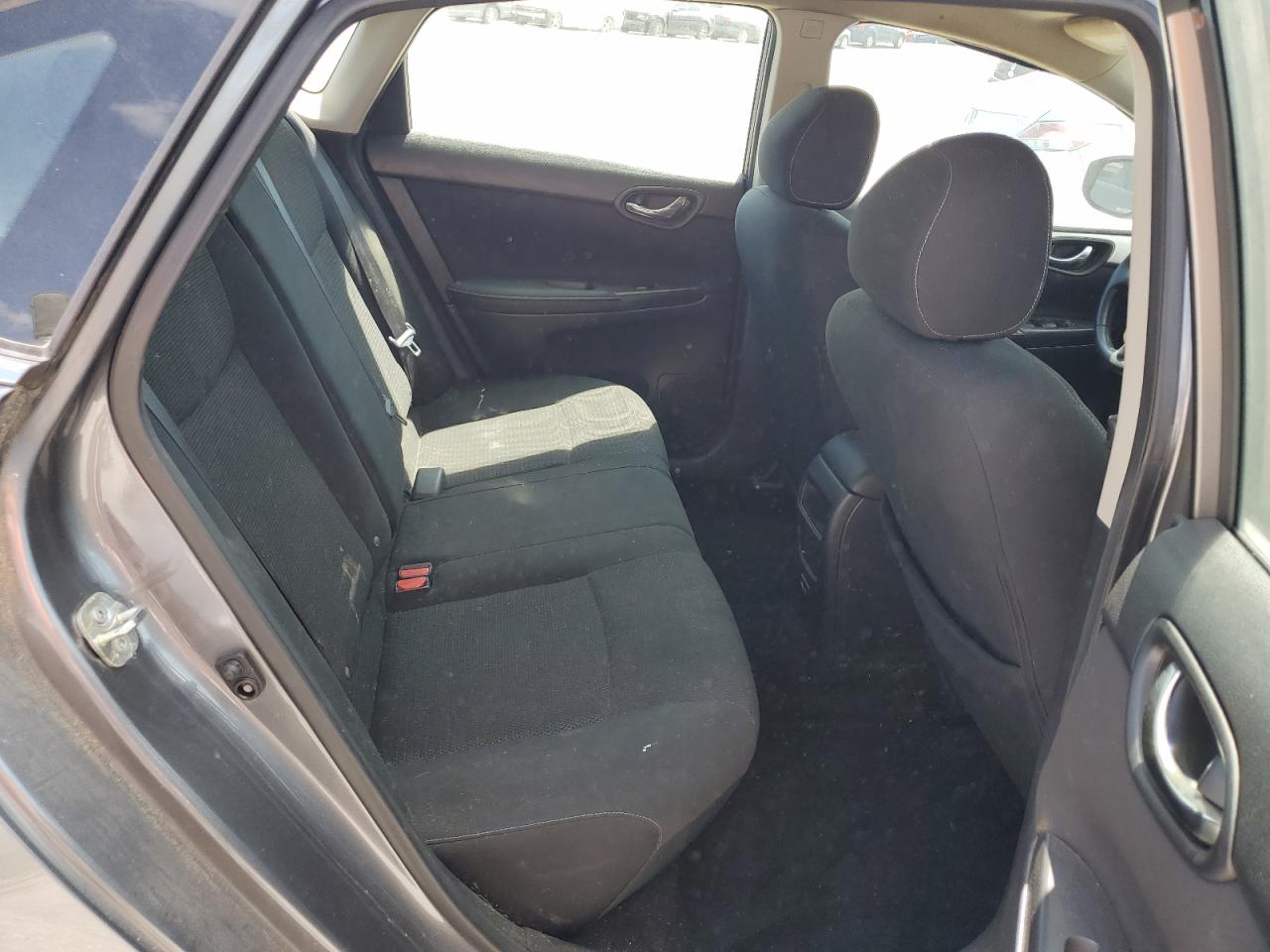 Lot #3218634084 2019 NISSAN SENTRA S