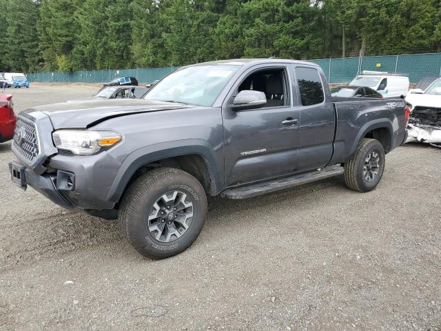 TOYOTA TACOMA ACC