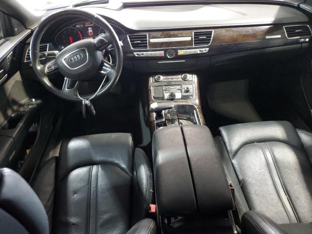 2015 AUDI A8 L QUATT WAU3GAFD2FN040940