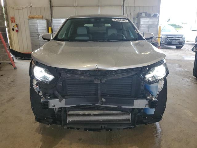 2021 CHEVROLET EQUINOX LT - 3GNAXUEV8MS105824