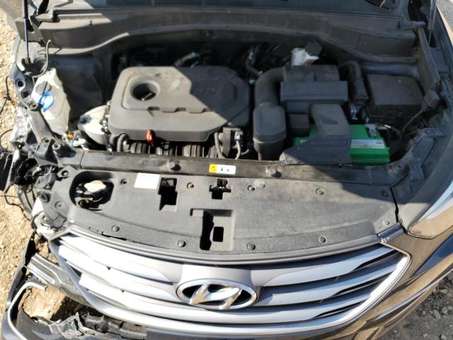 2018 HYUNDAI SANTA FE S - 5NMZU3LB7JH079016
