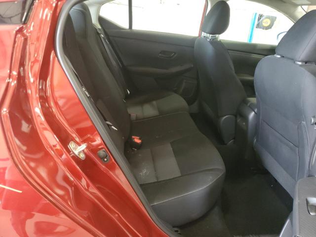 2025 NISSAN SENTRA SV 3N1AB8CV2SY218182