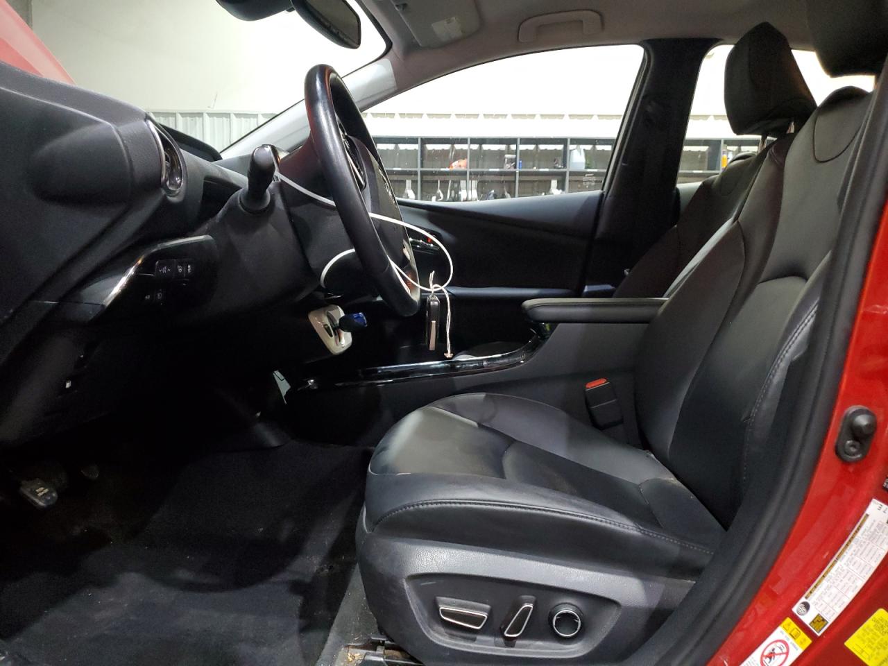 TOYOTA PRIUS PRIME PRIUS PRIM