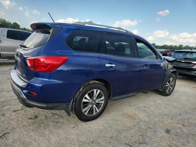 2017 NISSAN PATHFINDER 5N1DR2MN3HC639066