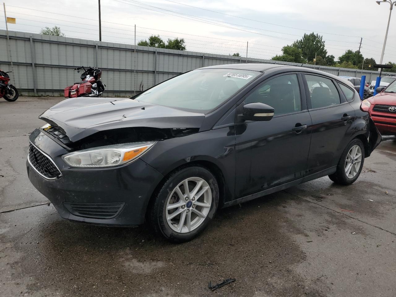FORD FOCUS SE