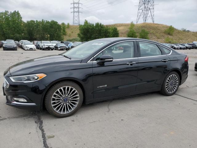 FORD FUSION TIT
